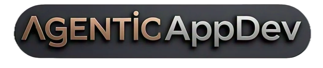 Agentic AppDev Logo
